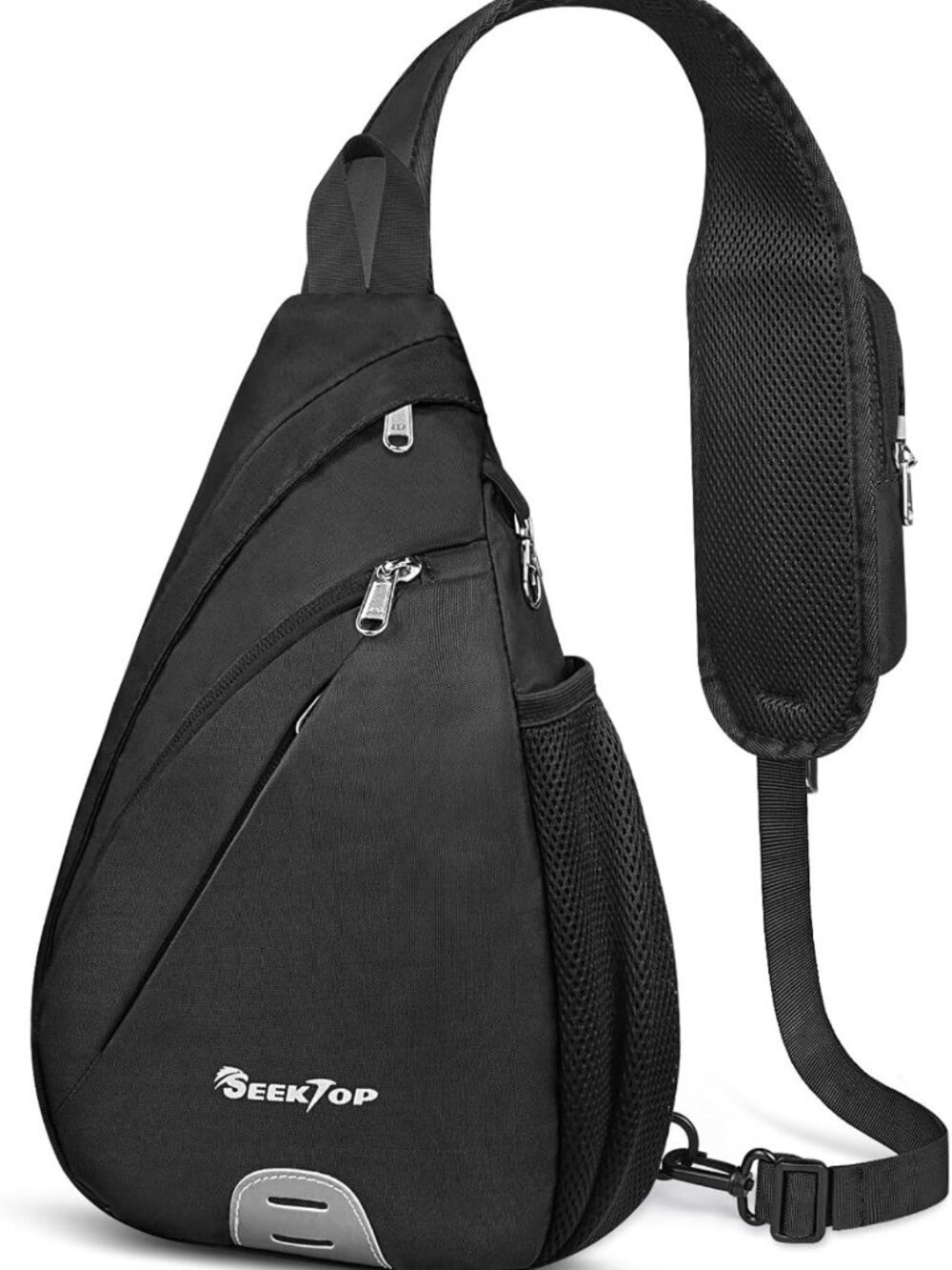 Lightweight Anti-Theft Crossbody Bag for Women | Waterproof RFID Sling Backpack